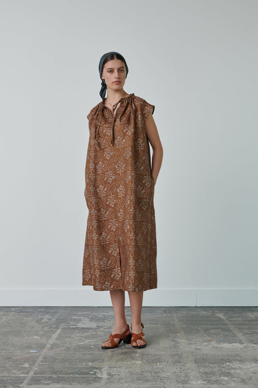 TAMARIS BROWN DRESS