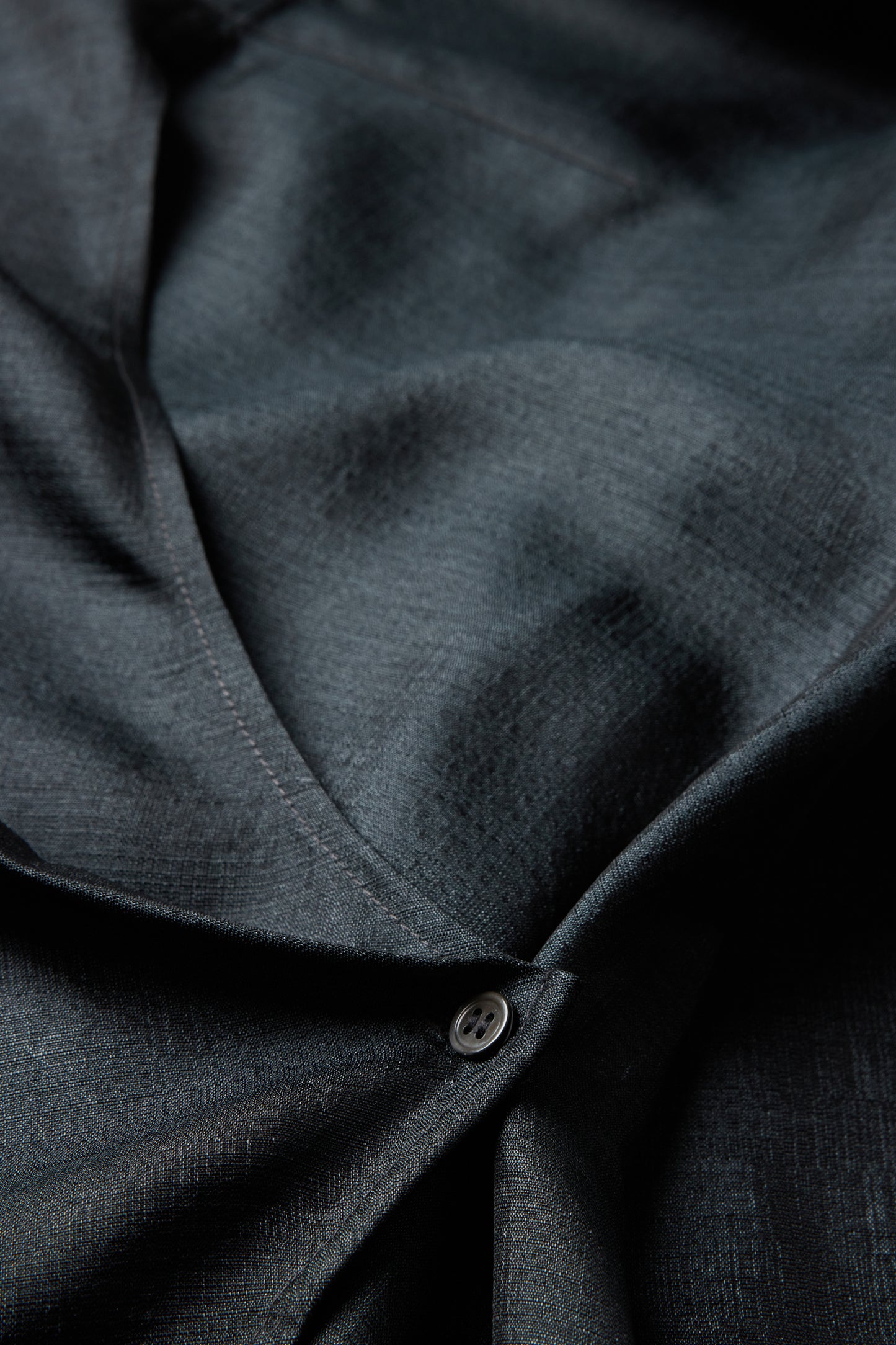 Blouse Jenny - Gris Anthracite - Soie - Femme