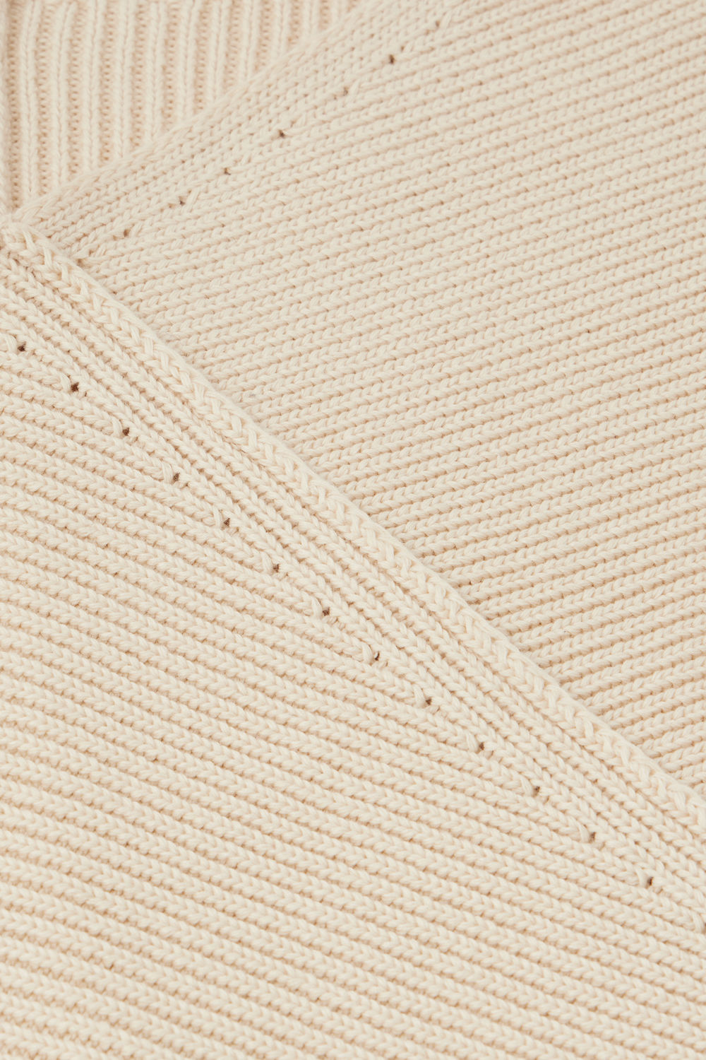 Pull Essaouira - Écru - Coton - Femme
