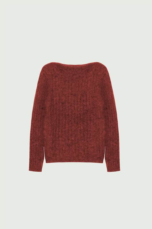 PULL MALO BRIQUE