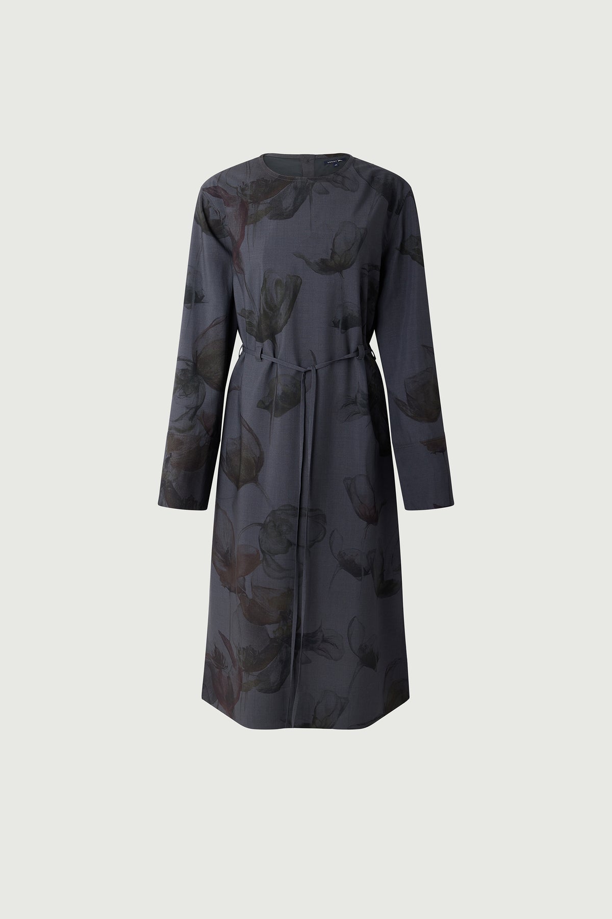 ROBE CYCLADES GRIS ANTHRACITE