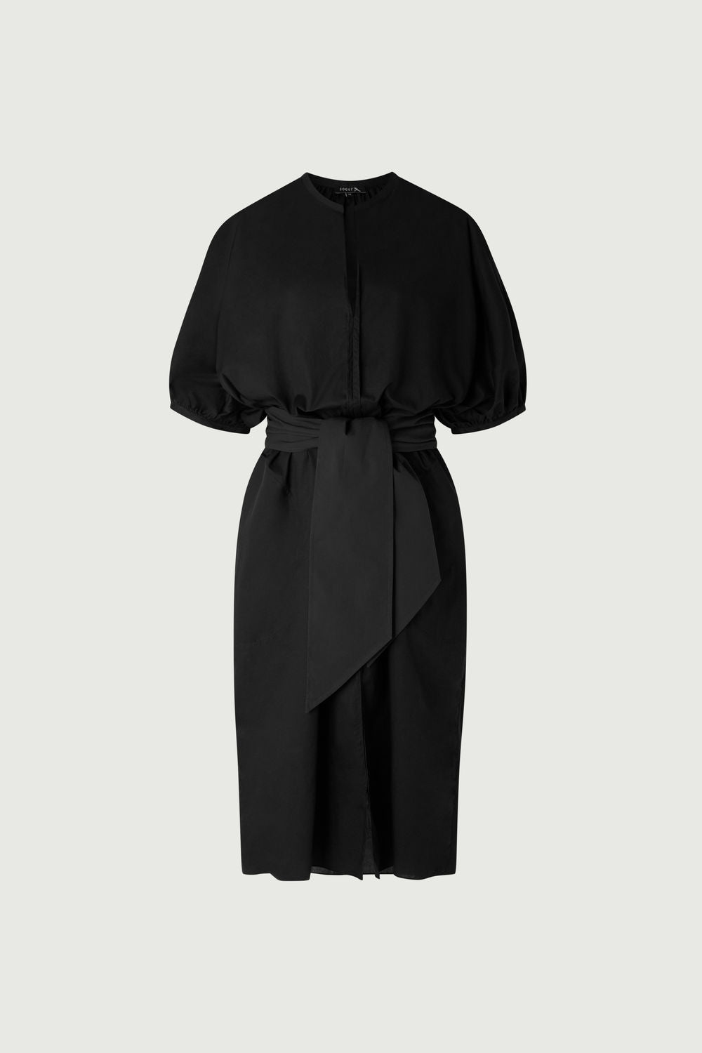 Alger dress - Black - Cotton - Women