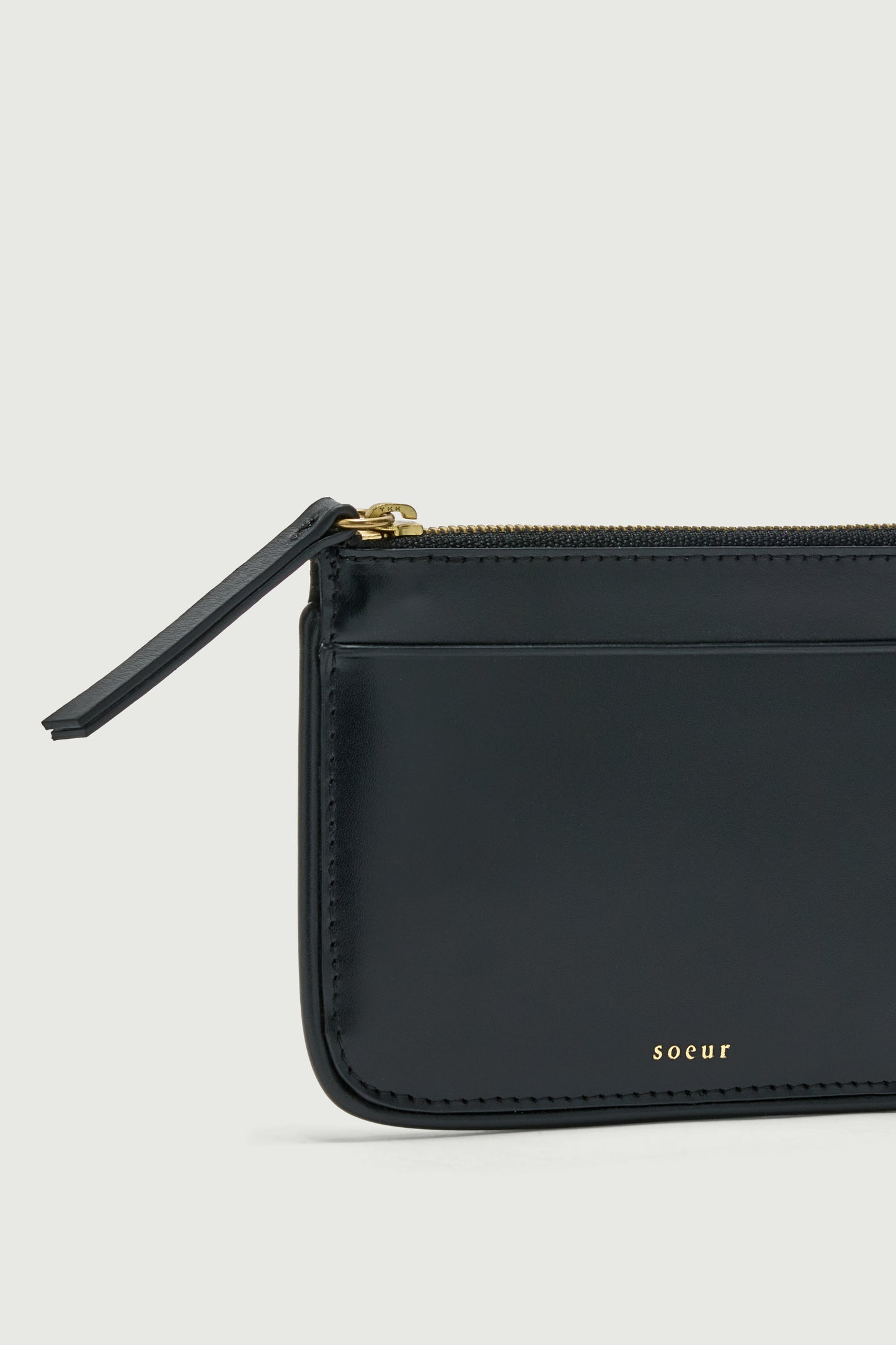 PORTE-CARTES ARSENE NOIR