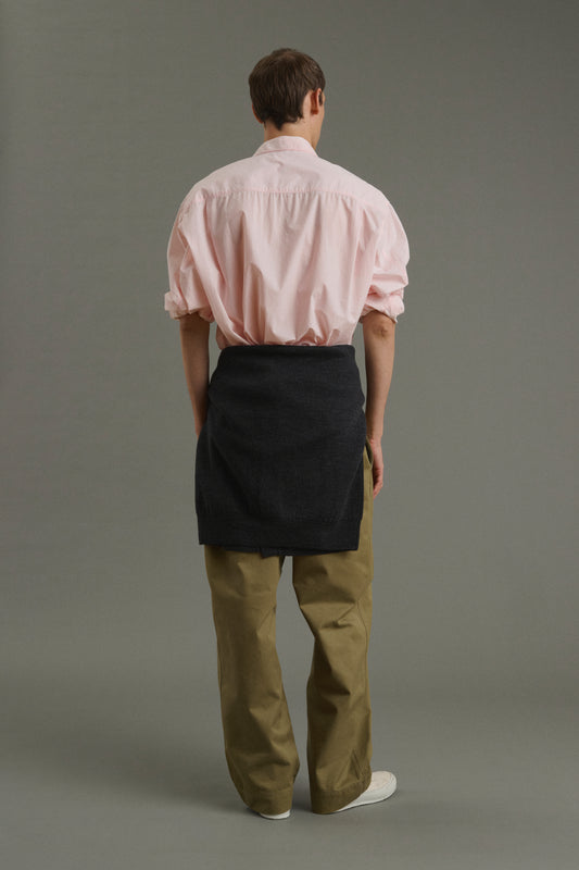 Chemise Isaac - Rose Pâle - Coton - Homme