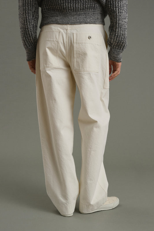 Jean Kurtis - Ecru - Cotton - Men