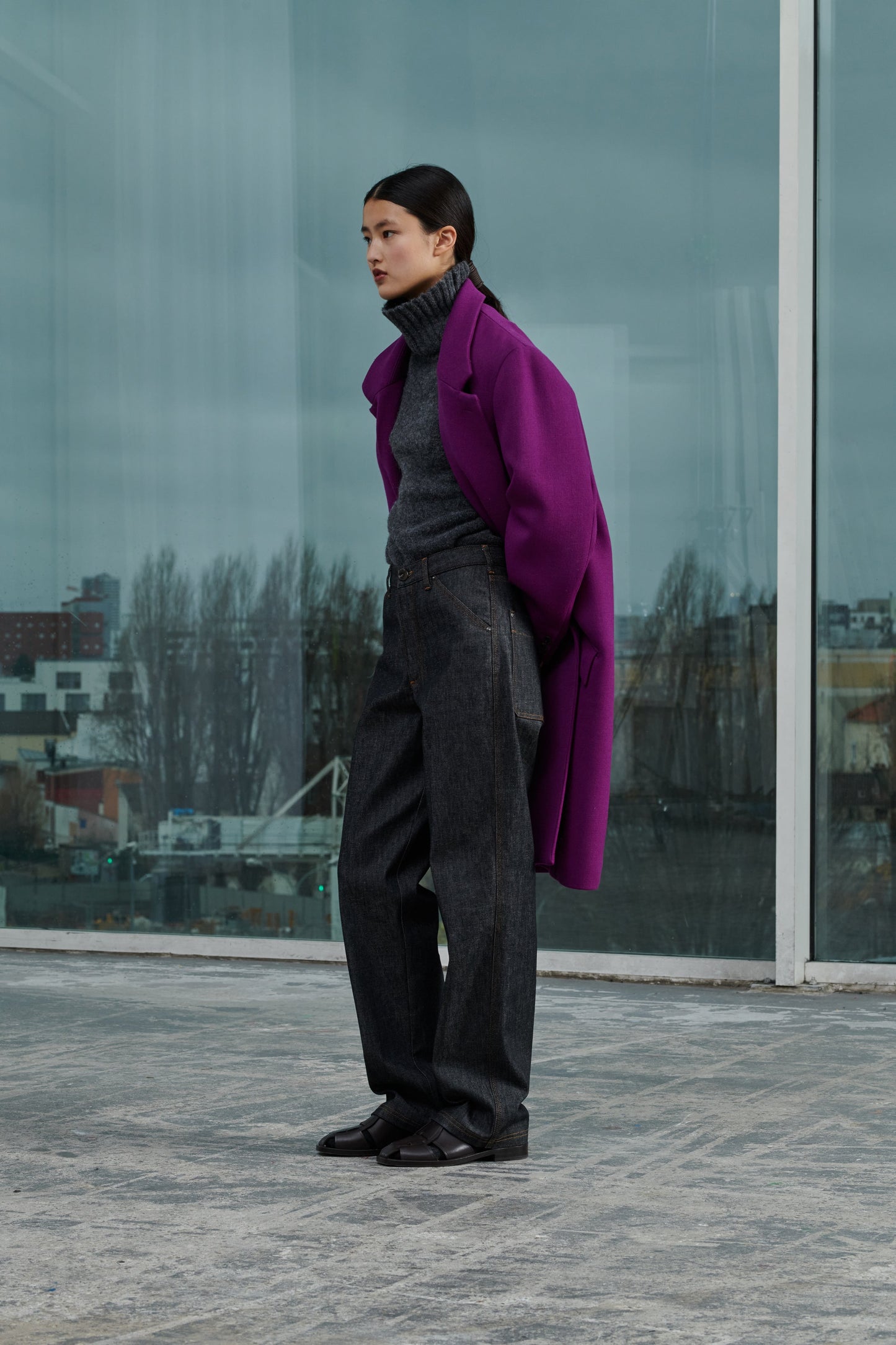 MANTEAU WADDEN
