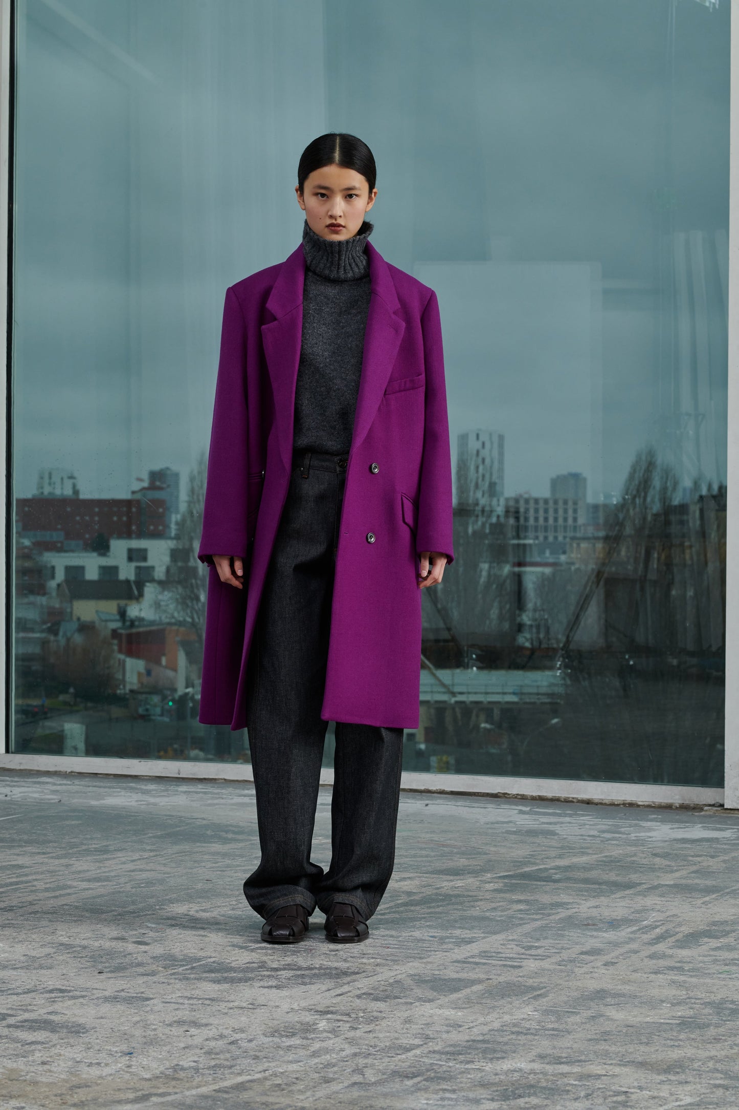 MANTEAU WADDEN