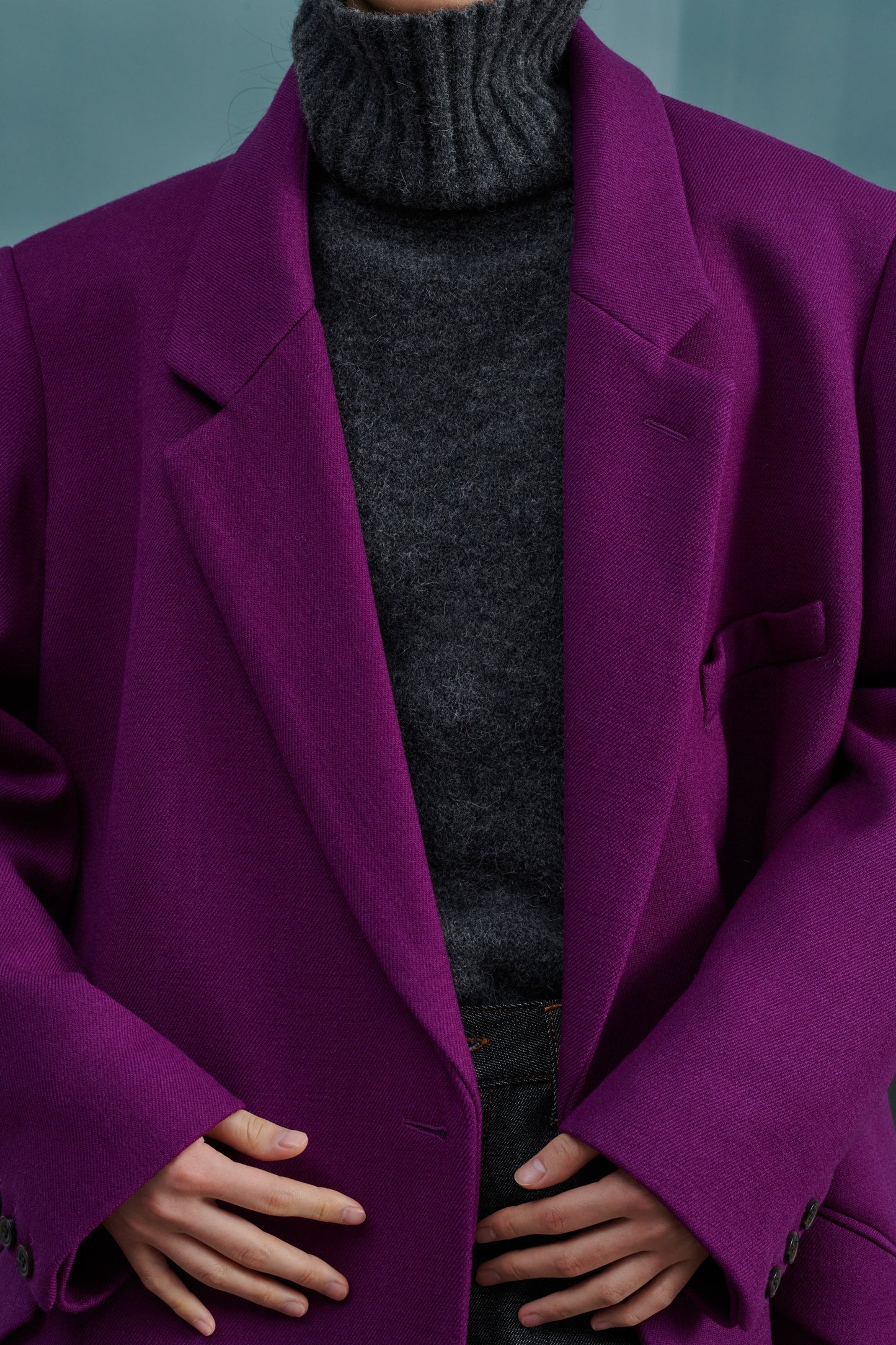 MANTEAU WADDEN