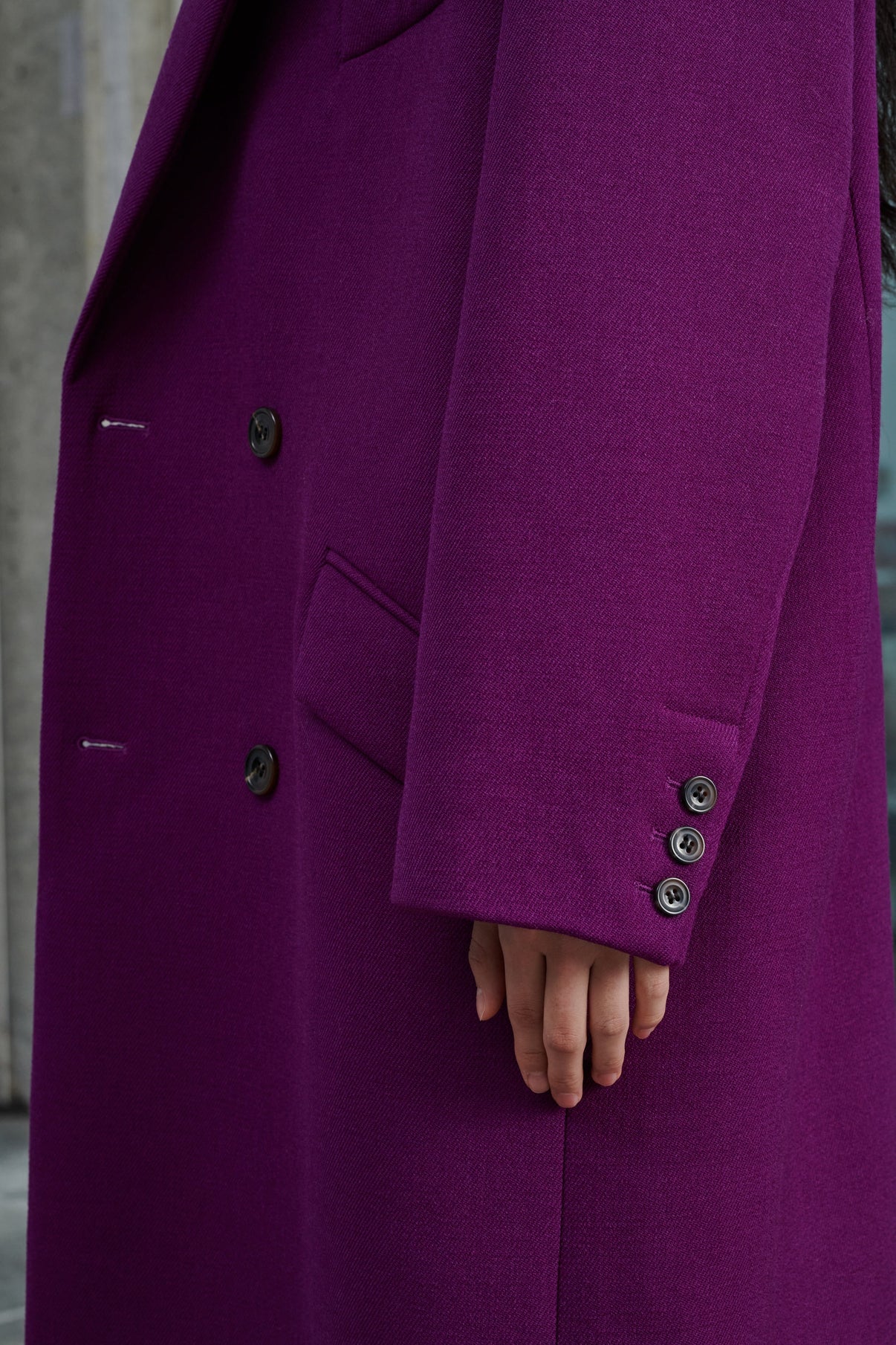 MANTEAU WADDEN vue 5
