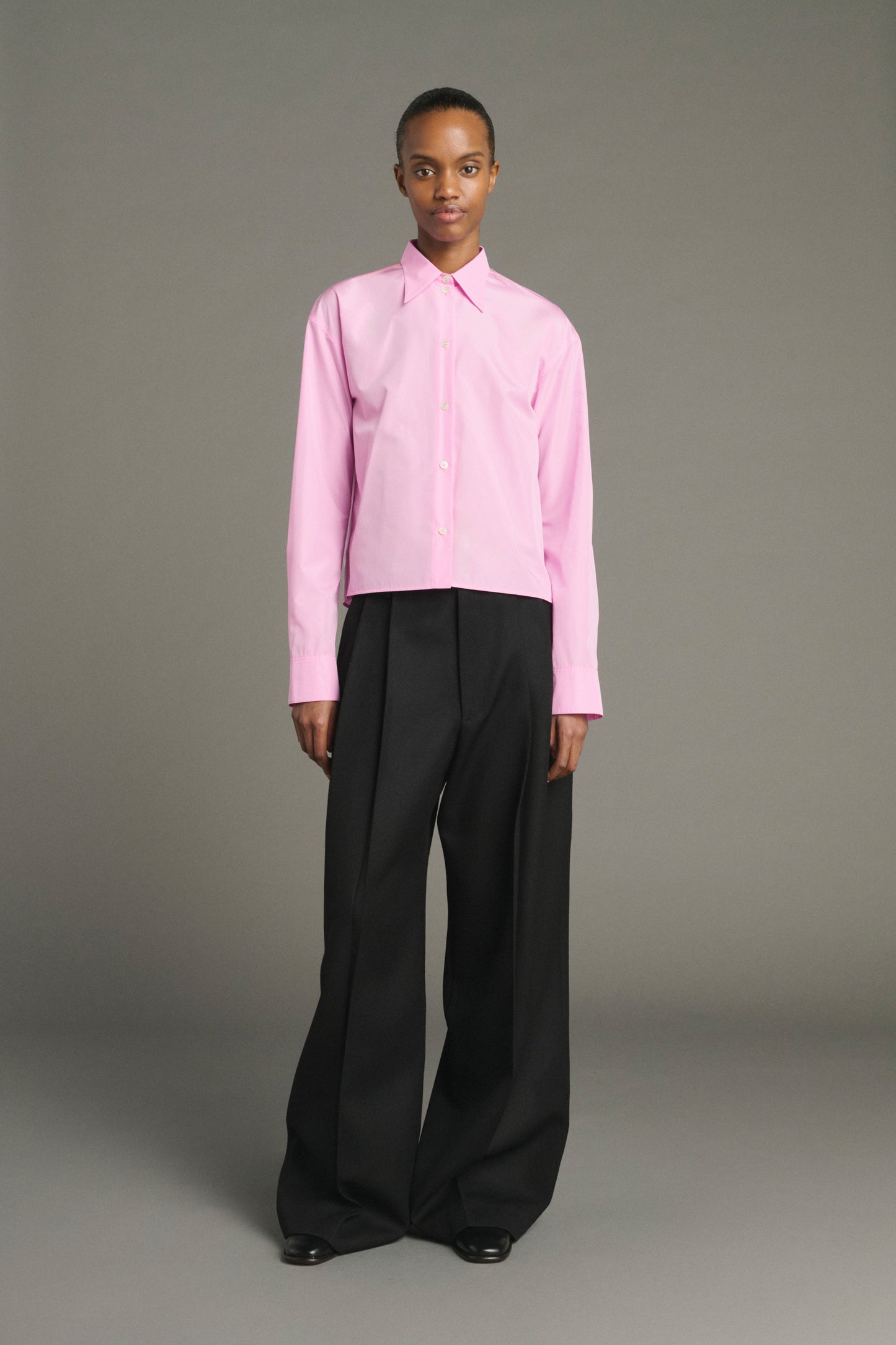 Chemise Jeanne - Rose - Femme