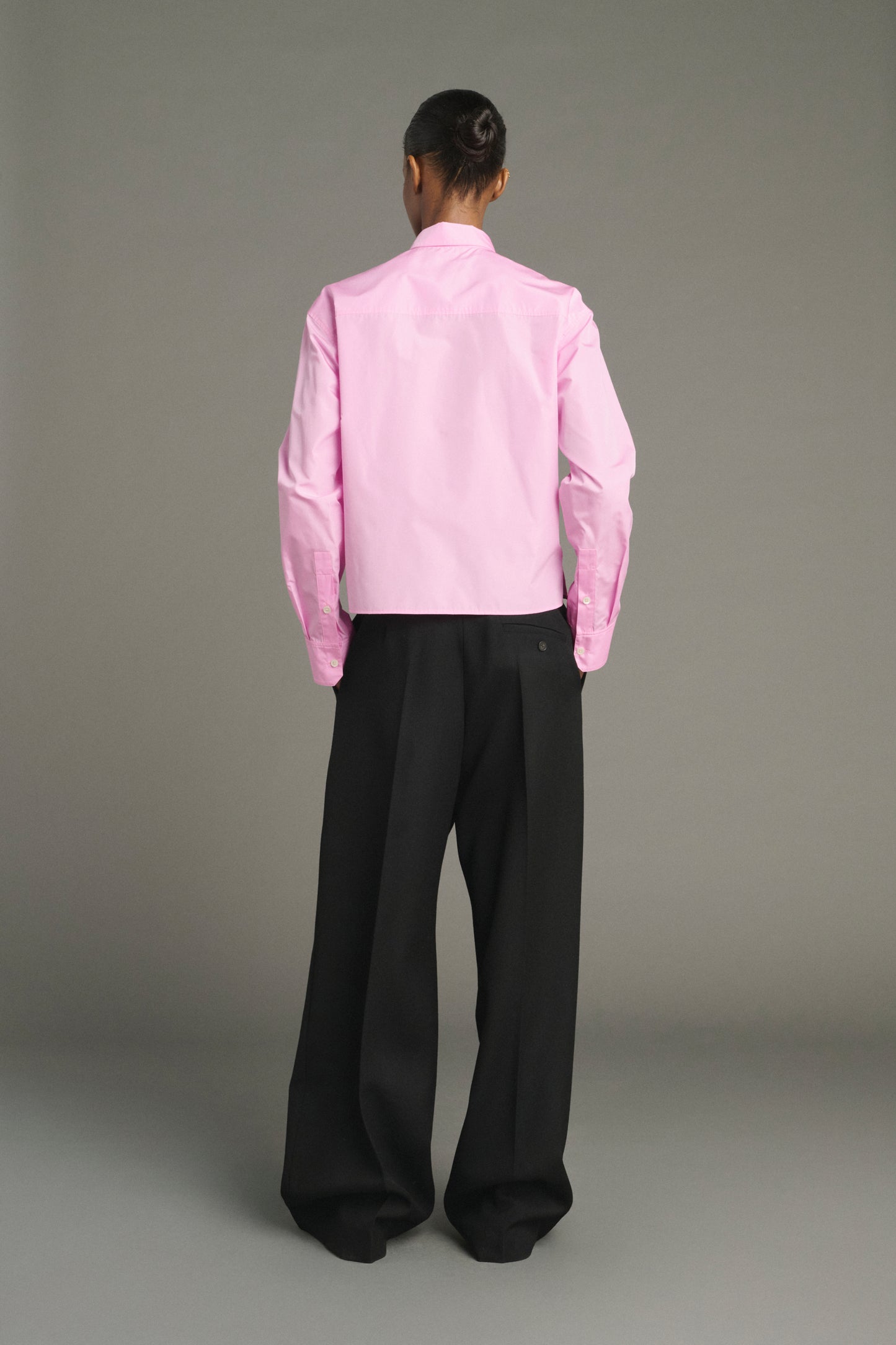  Chemise Jeanne - Rose - Femme