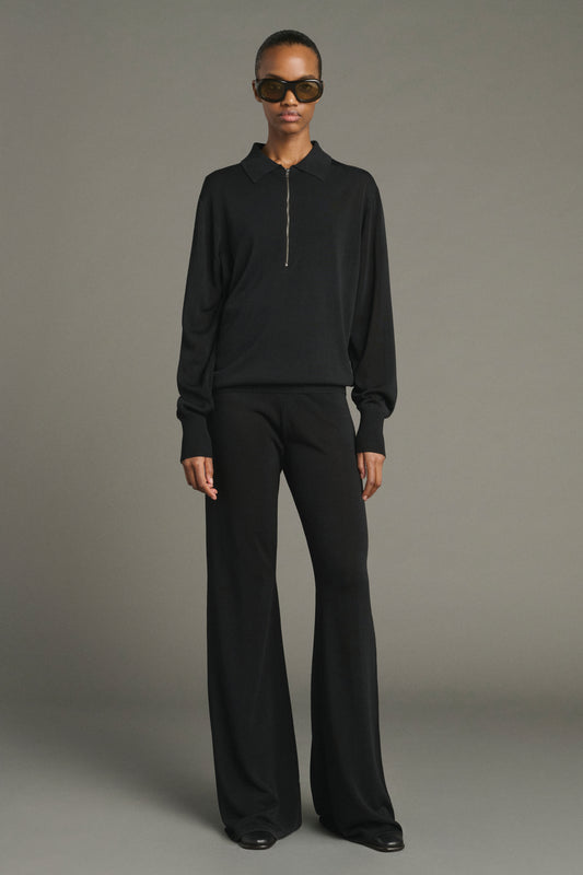 Pantalon Kyle - Noir - Femme