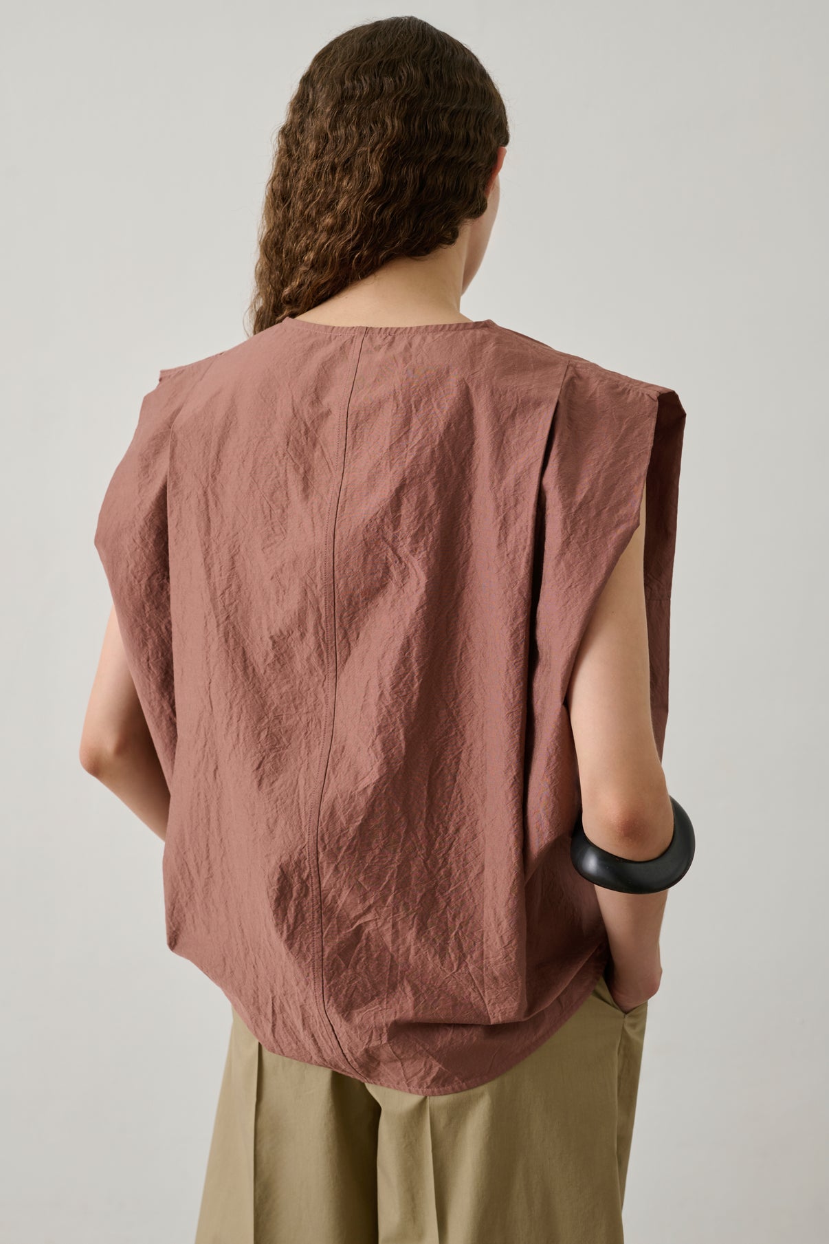 TOP ISALYS ROSE vue 4