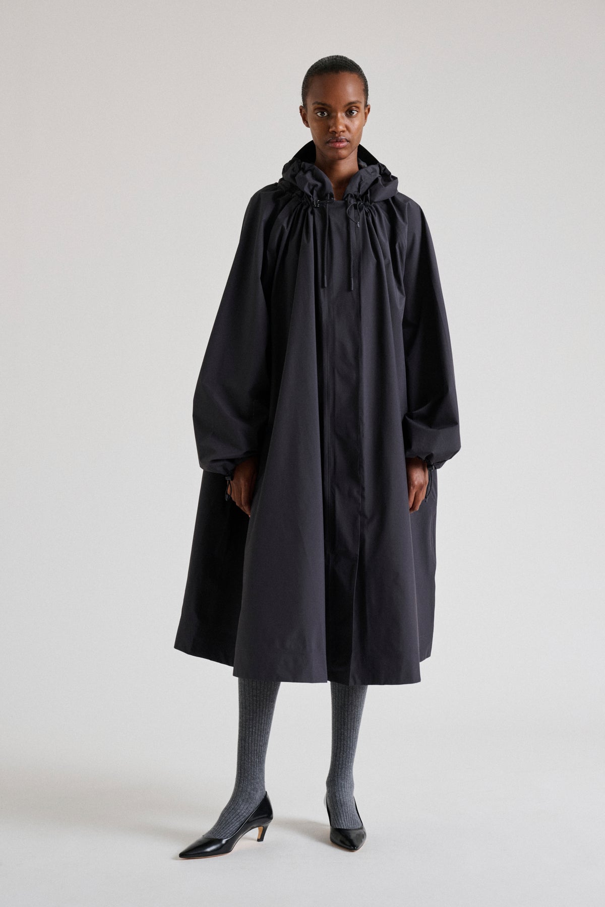 Trench Gillian - Sésame Oversize Femme - Soeur vue 1