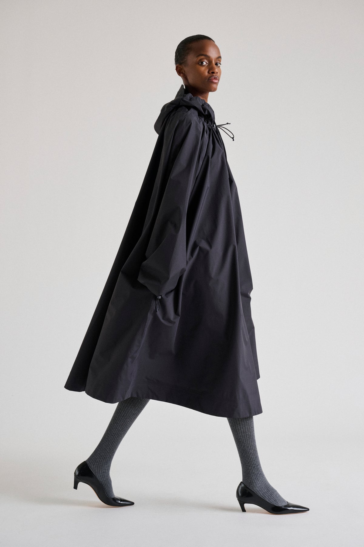 Trench Gillian - Sésame Oversize Femme - Soeur
