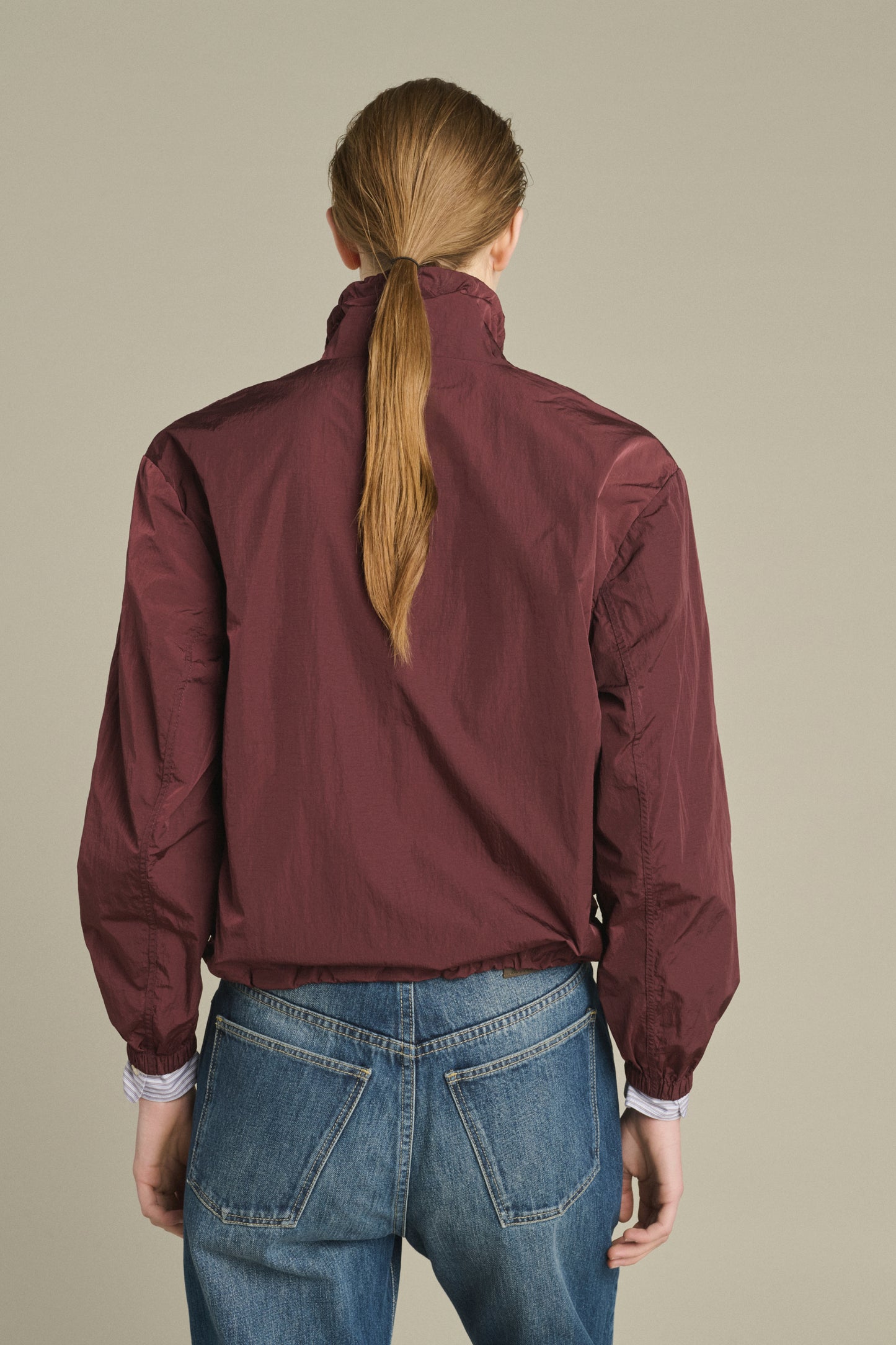Jacket Jura - Plum - Women
