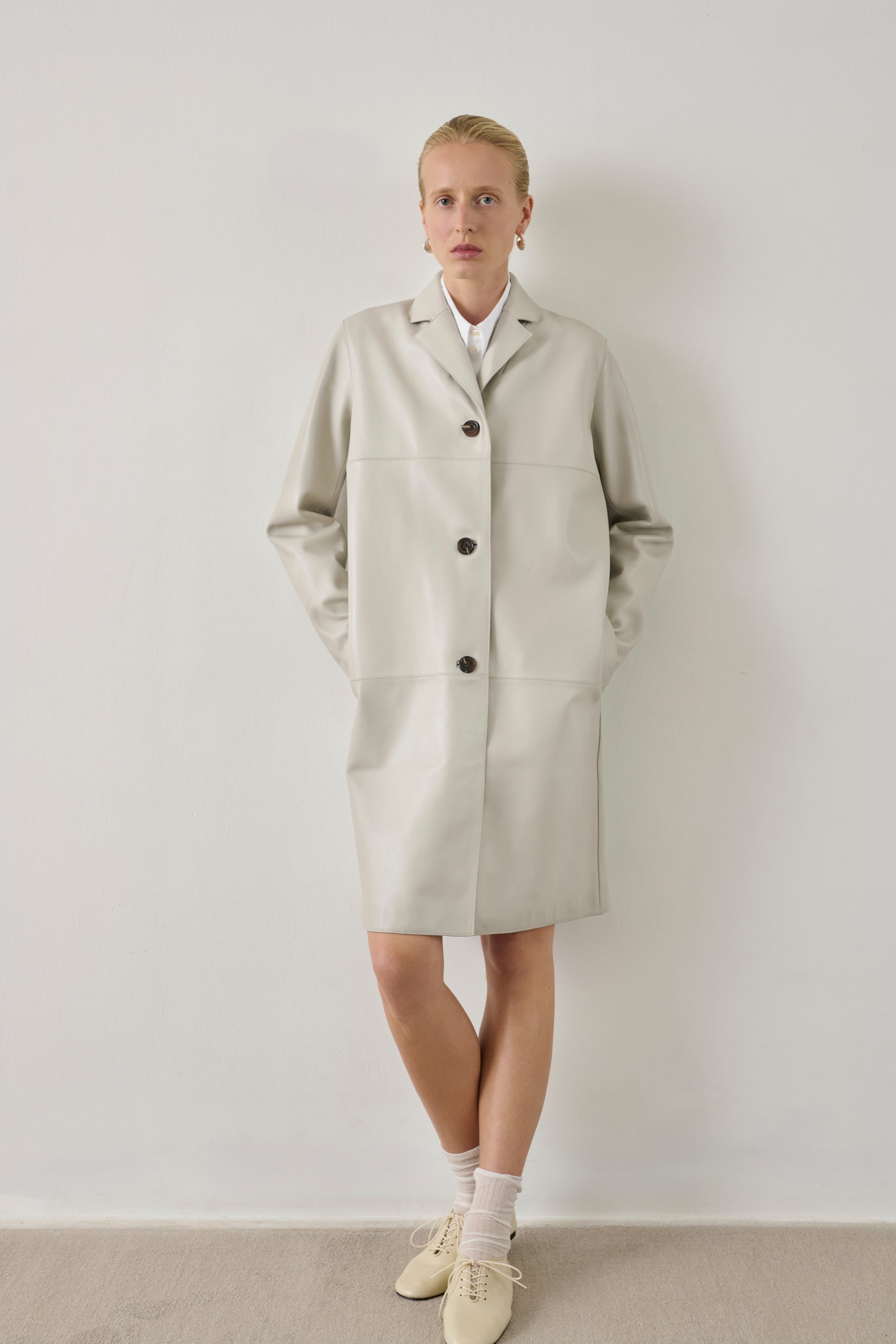 Women's Coats - Spring-Summer 2026 Collection - Soeur