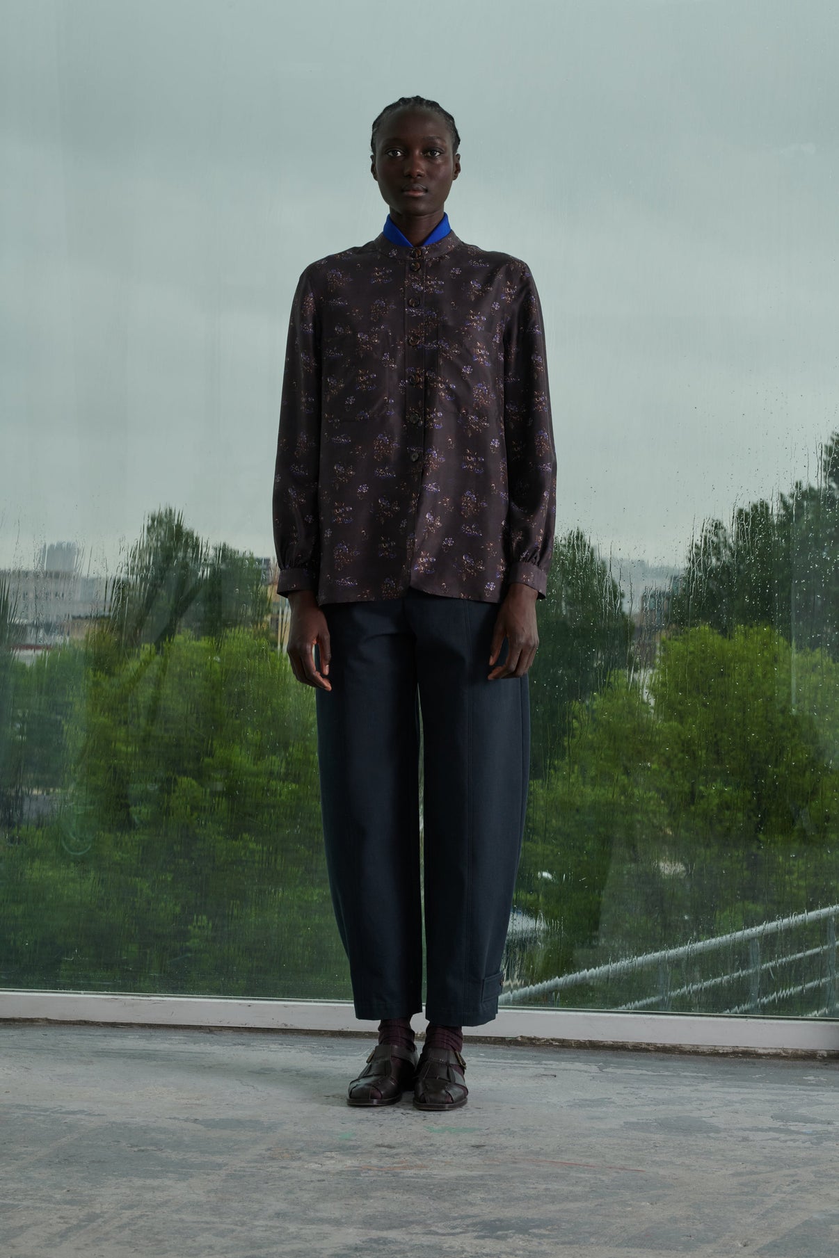 LAURE SHIRT vue 3