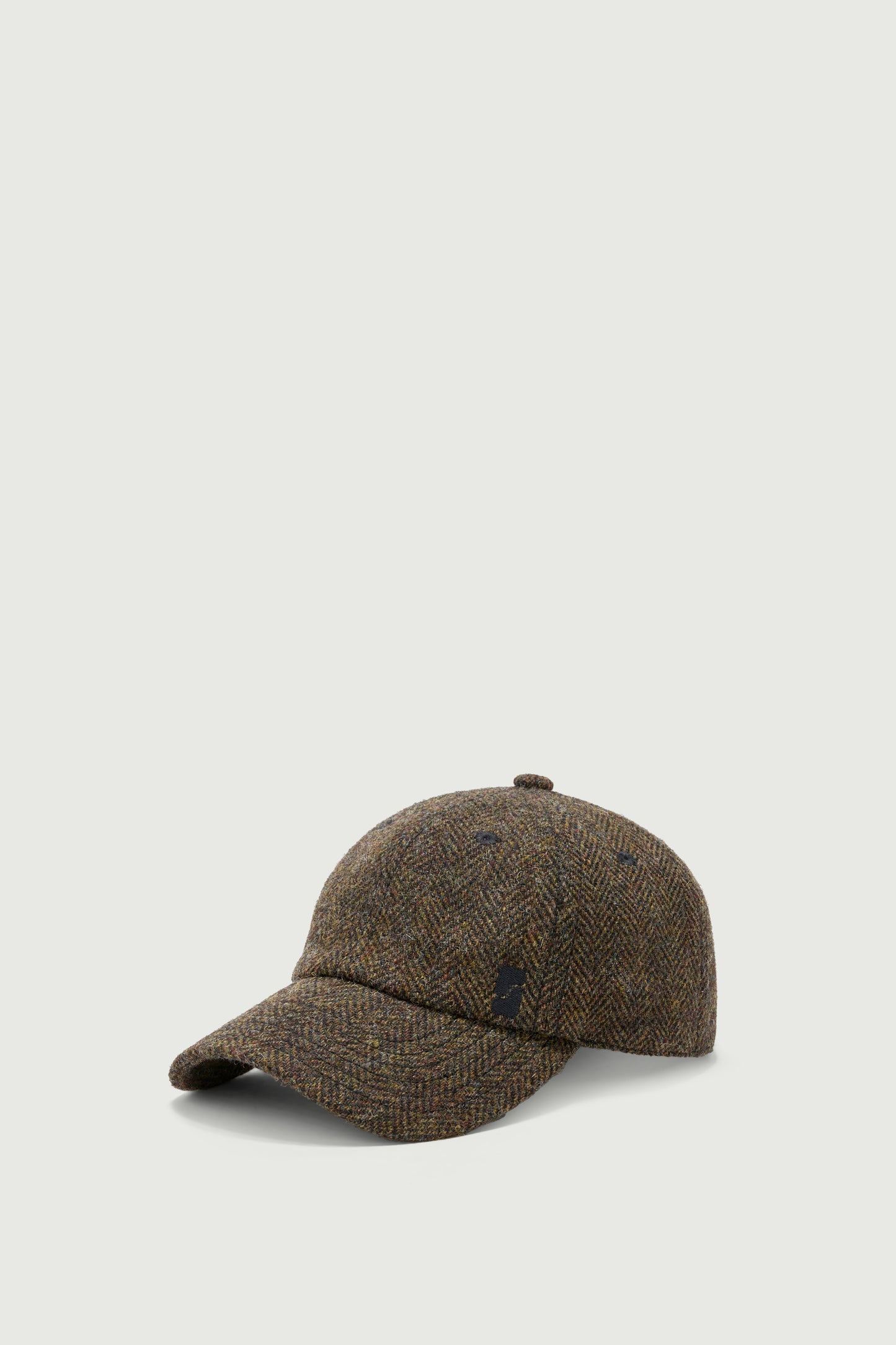 Casquette Serena - Marron/Navy - Laine - Femme