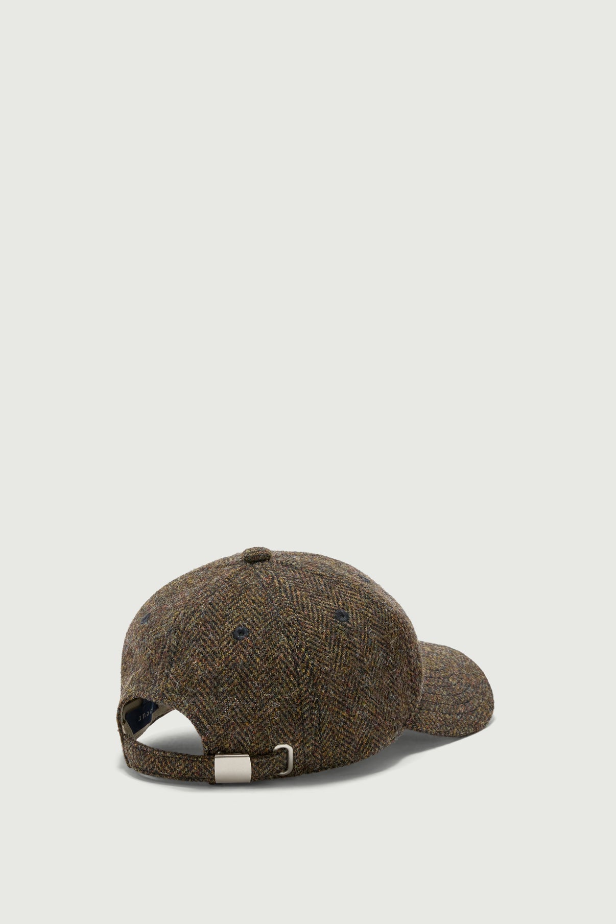 Casquette Serena - Marron/Navy - Laine - Femme vue 3