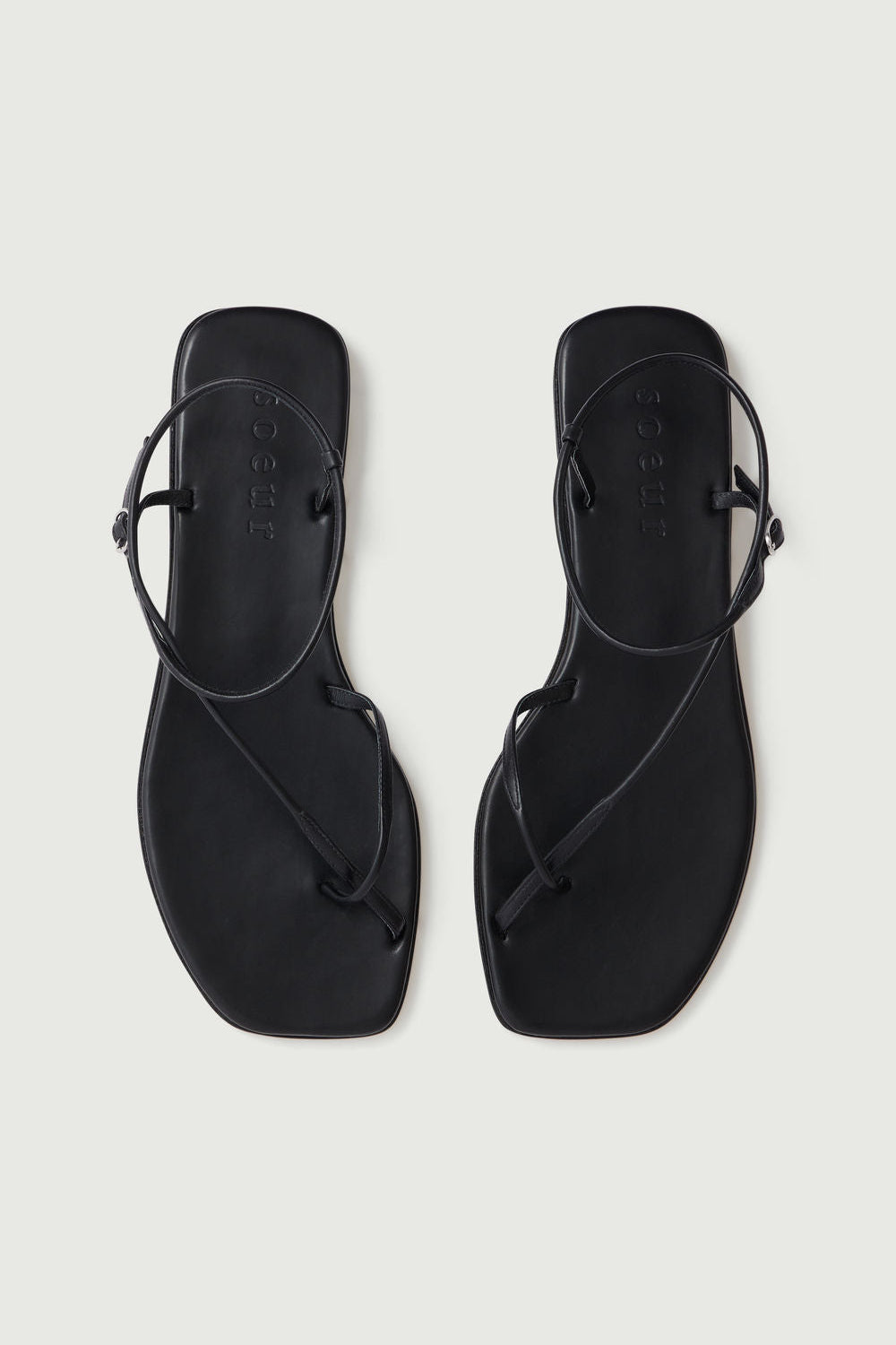 Designer Sandals - Spring-Summer 2026 Collection - Soeur
