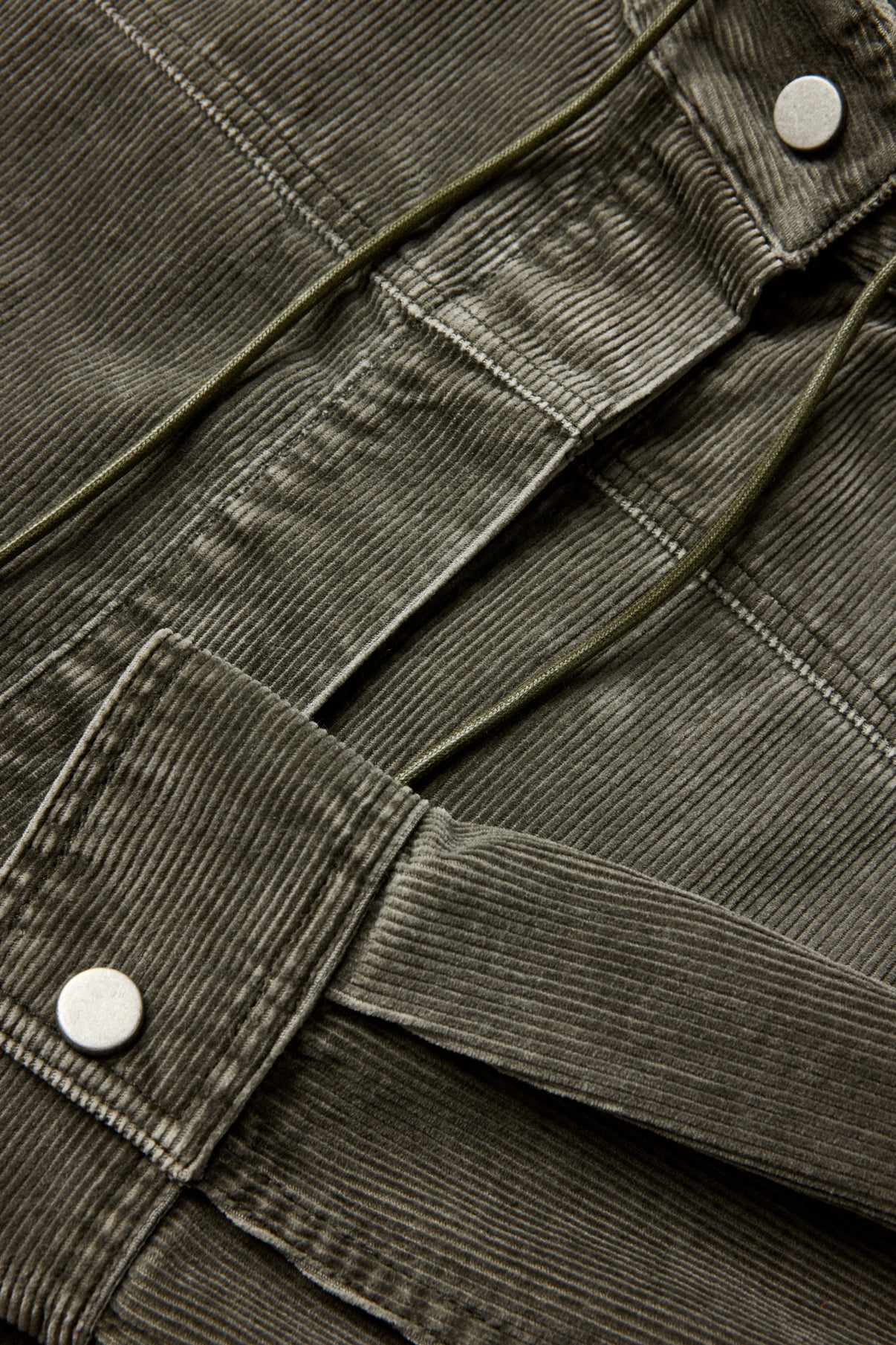 Lima shirt - Grey - Cotton - Women vue 6