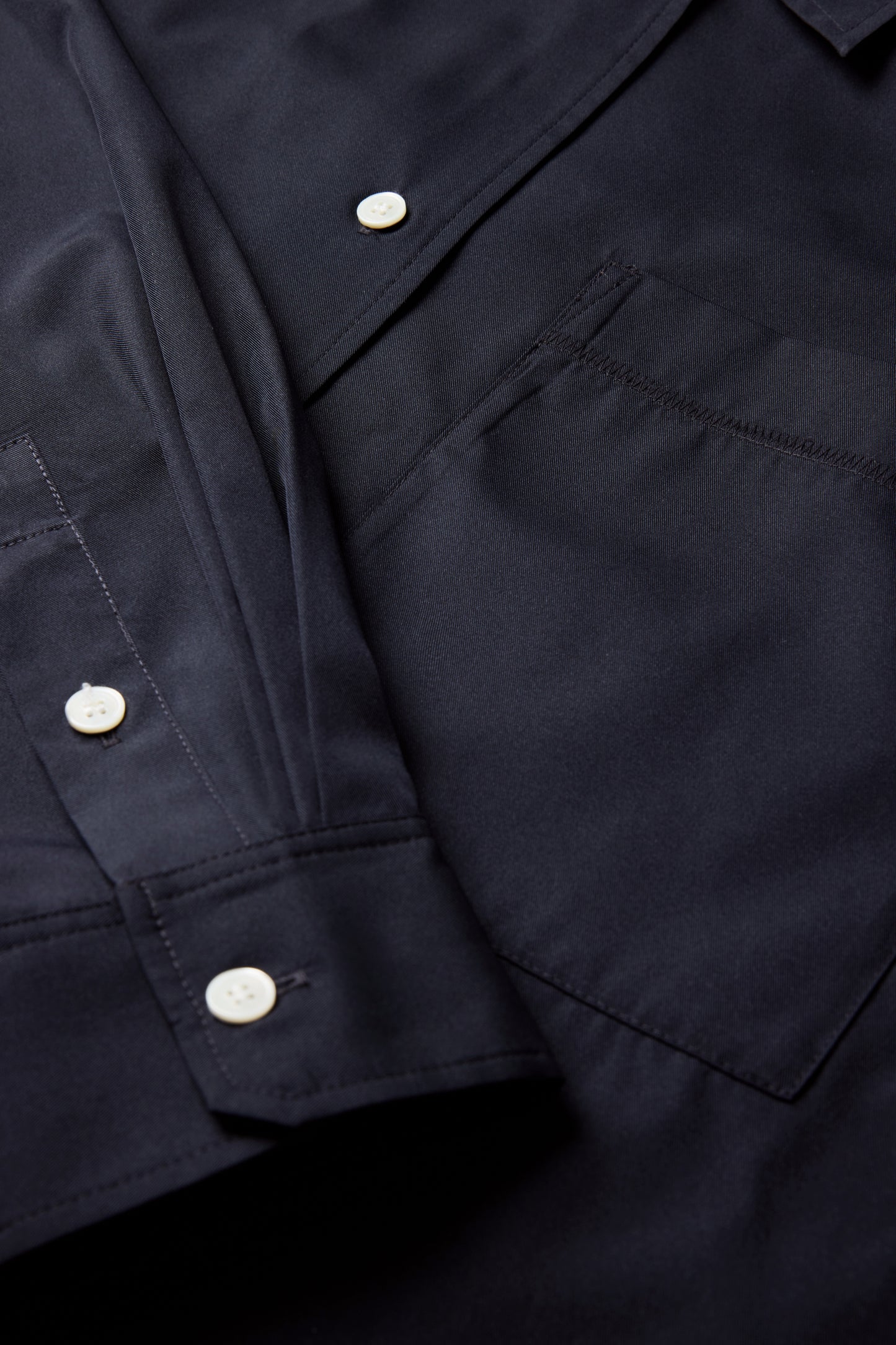 Chemise Kita - Navy - Femme