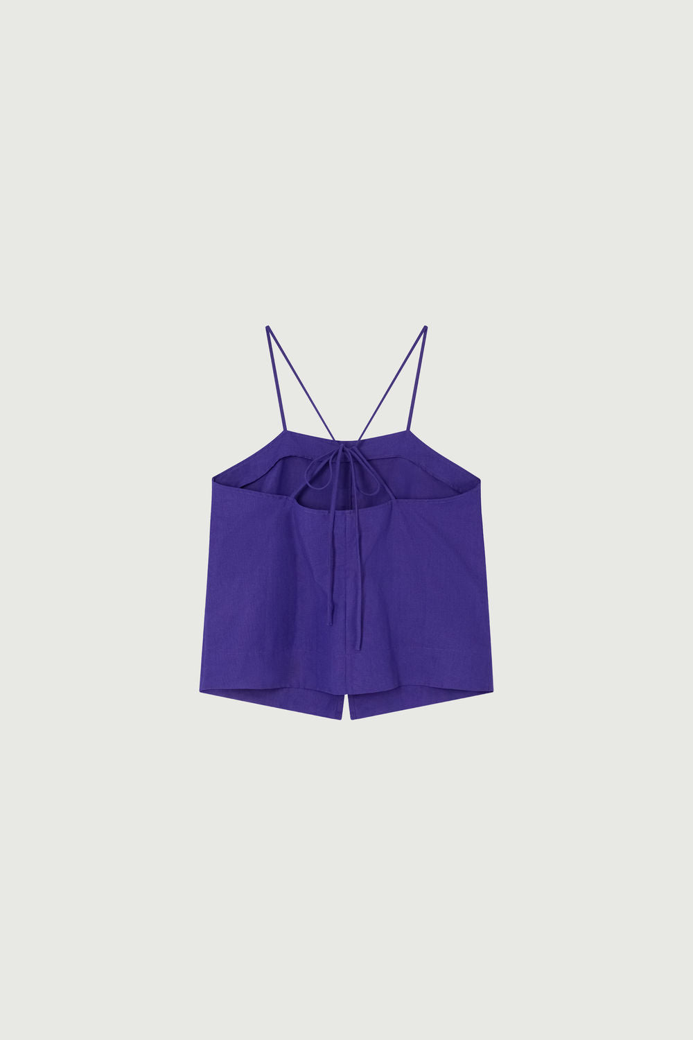 Top Eureka - Violet - Femme vue 5