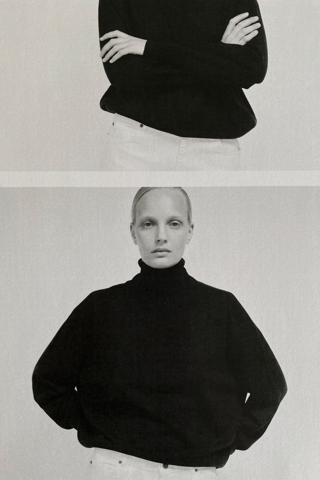 Pull Nord - Navy - Laine - Femme