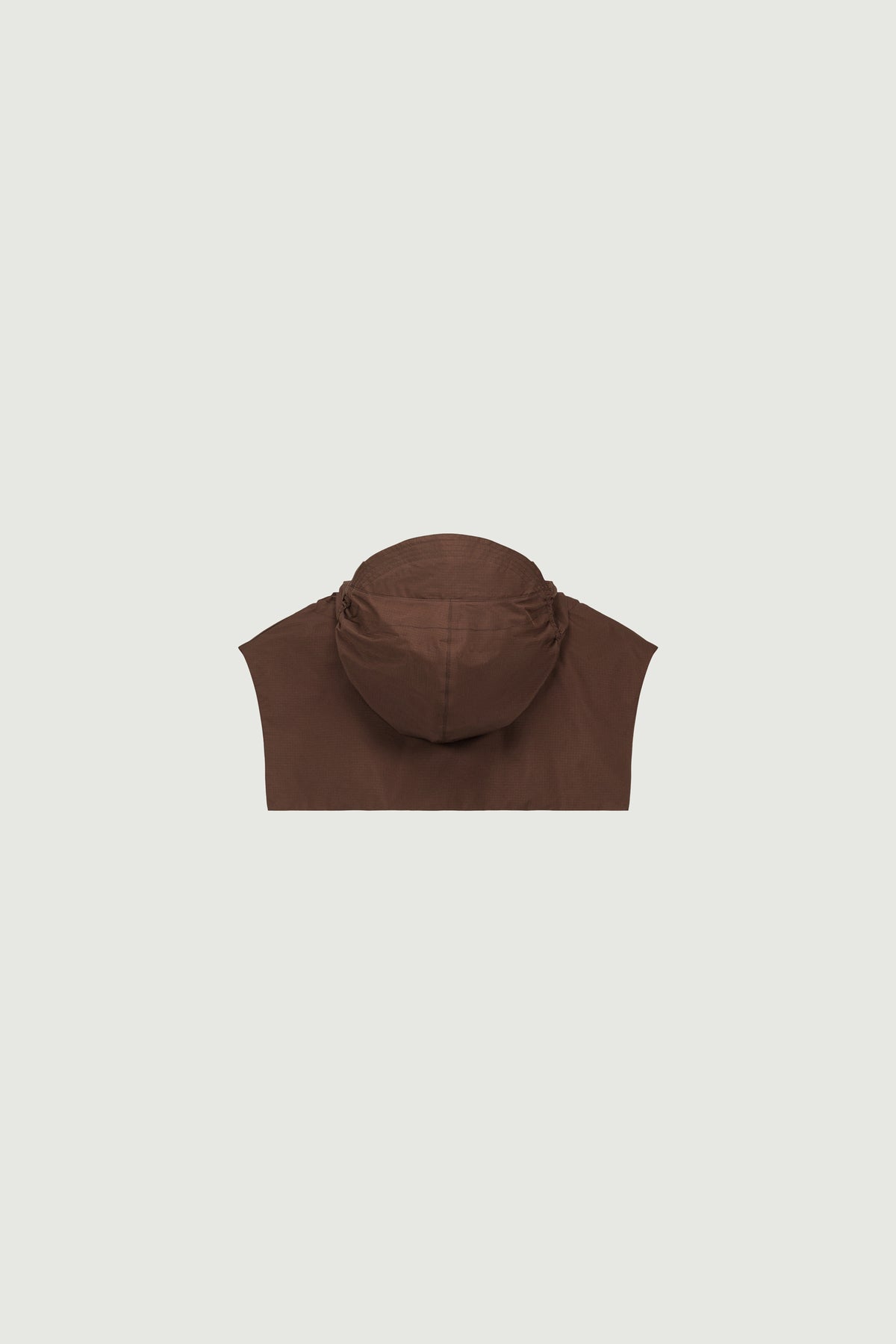 Chapeau Gill - Chocolat Technique Déperlant - Soeur vue 5