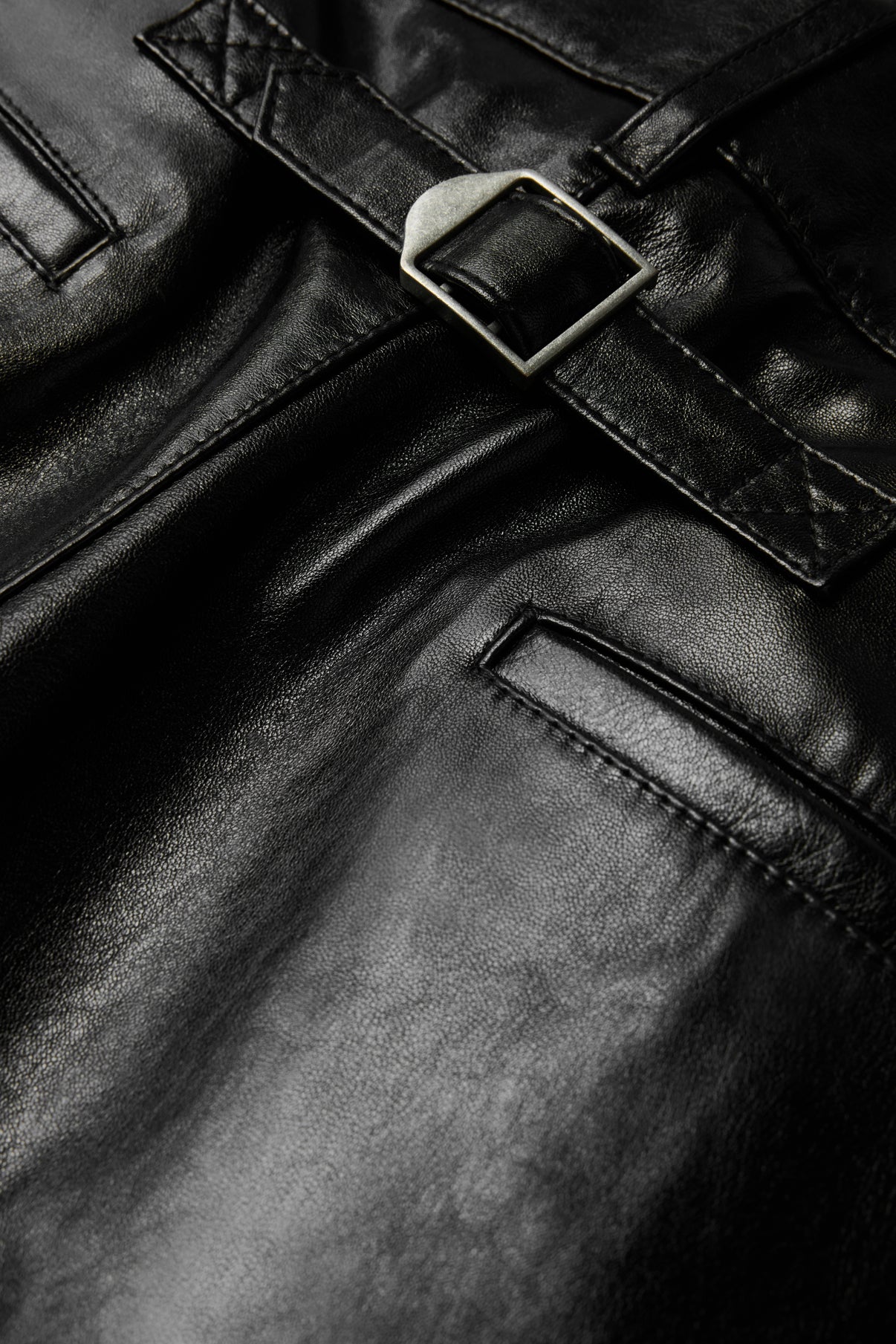 PANTALON JULIEN NOIR vue 7