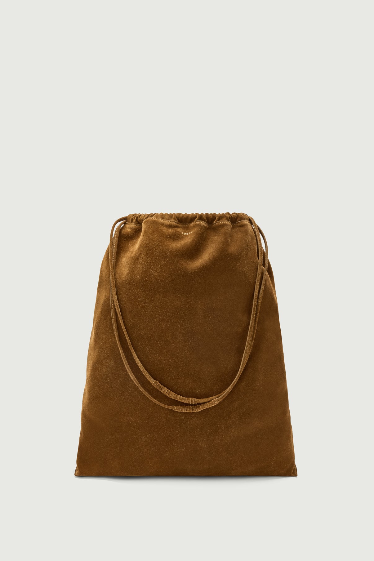 Sac Sia - Caramel - Cuir - Femme vue 3
