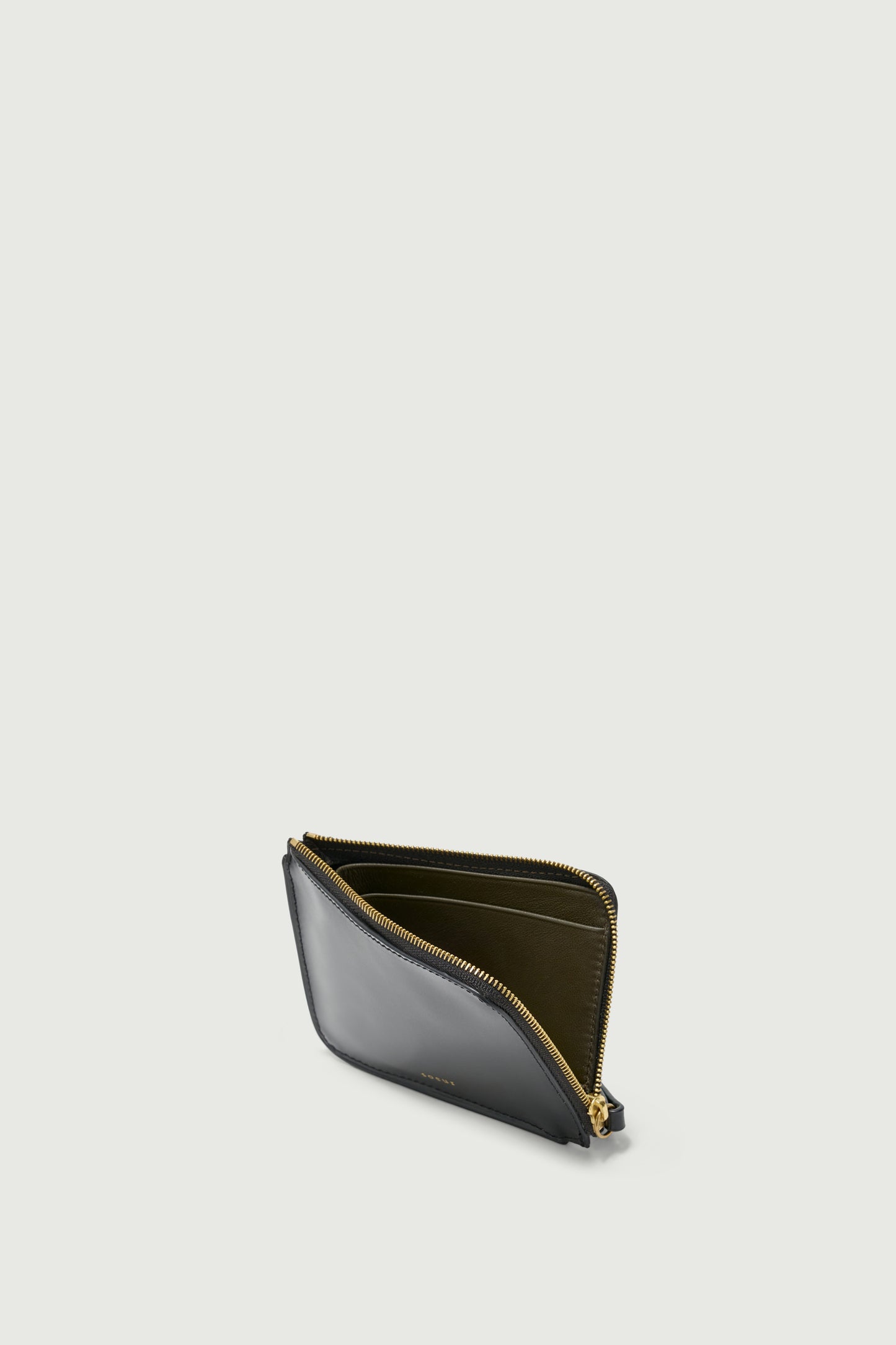 Porte-Cartes Talia - Noir - Cuir - Femme